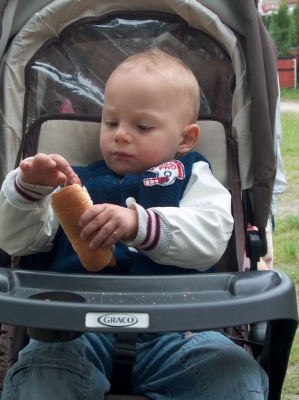 Dzien Matki i Dzien Dziecka z Radosnymi Maluchami w Choszczowce